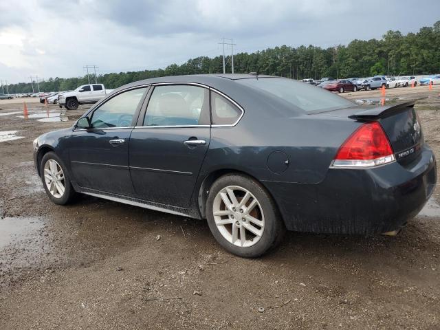 Vin: 2g1wc5e38d1110931, lot: 54889965, chevrolet impala ltz 20132