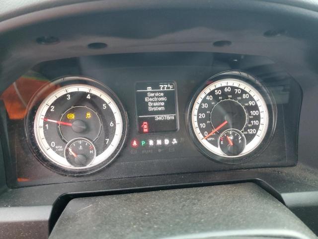 2019 RAM 1500 CLASS - 1C6RR6FG1KS722564