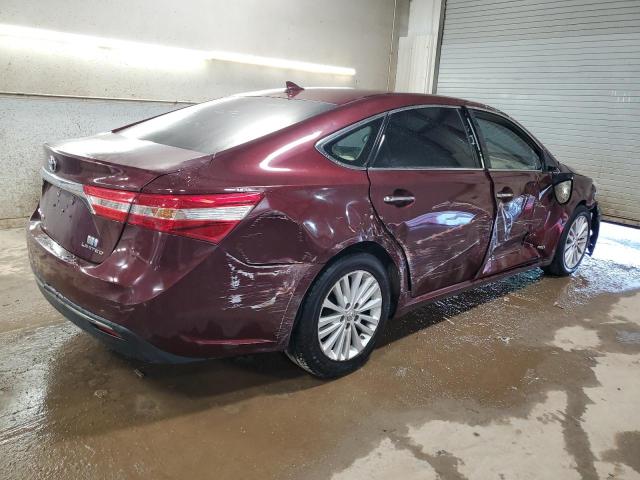 Vin: 4t1bd1eb4fu044318, lot: 52030955, toyota avalon hybrid 20153