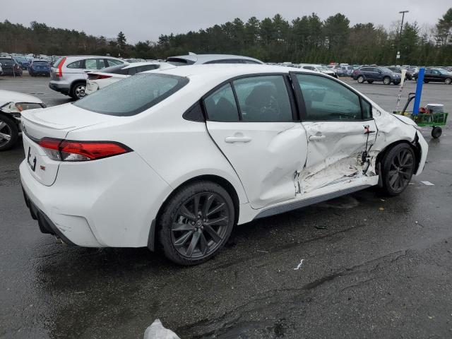 Vin: 5yfs4mce7sp219994, lot: 51940045, toyota corolla se 20253