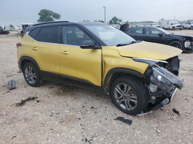 Vin: kndeu2aa8m7151033, lot: 53719855, kia seltos s 20214
