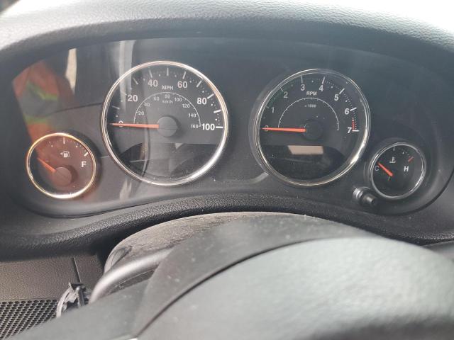 2015 JEEP WRANGLER U - 1C4BJWDG6FL568583