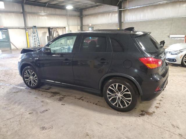 Vin: ja4ar3au2jz001459, lot: 51736105, mitsubishi outlander es 20182