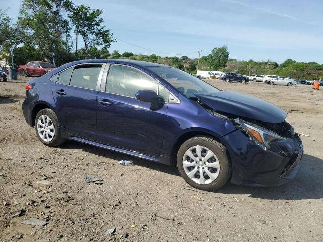 Vin: jtdbcmfe2rj026455, lot: 55040875, toyota corolla le 20244