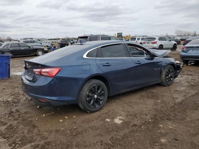 Vin: 1g1zd5st0kf159562, lot: 51740315, chevrolet malibu lt 20193