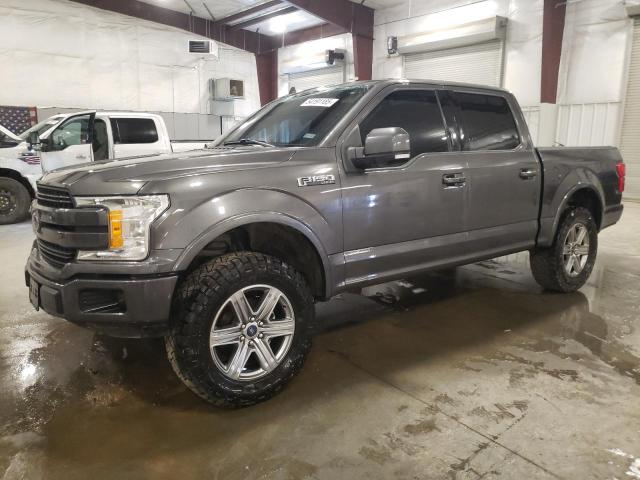 FORD F150 SUPER