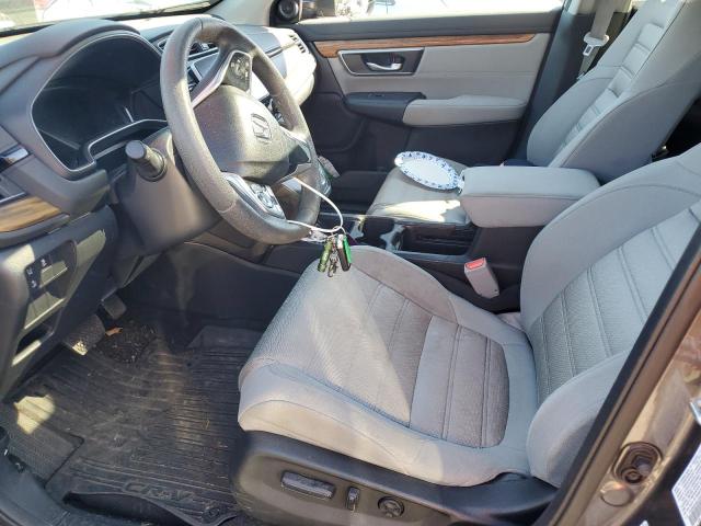 2018 HONDA CR-V EX - 7FARW2H50JE002713