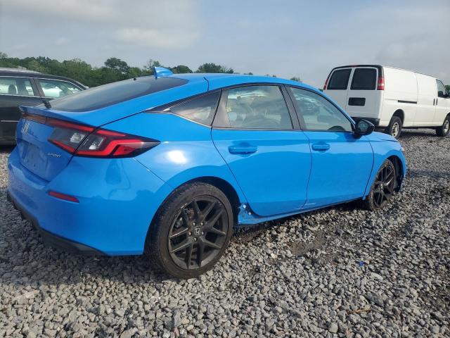 2025 HONDA CIVIC SPOR 19XFL2H8XSE002095