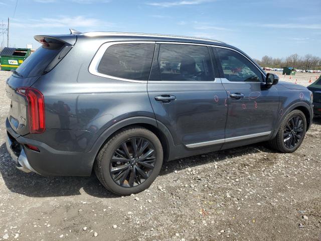 Vin: 5xyp5dhc8mg118528, lot: 51928365, kia telluride sx 20213