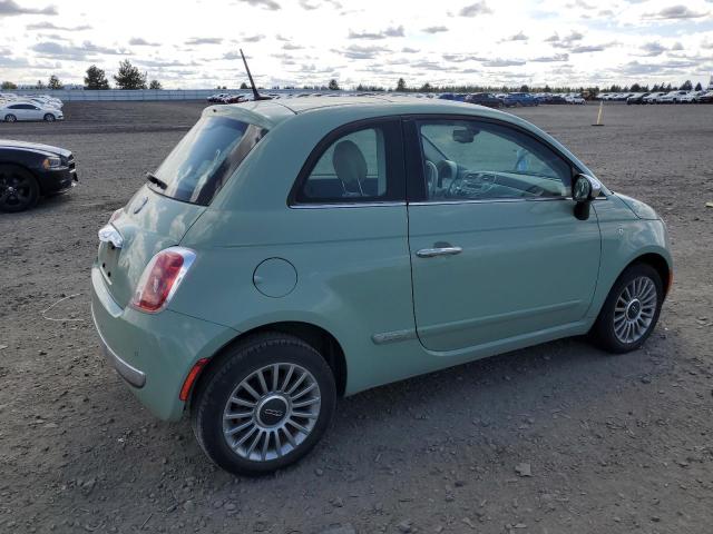 Vin: 3c3cffcr0ct212479, lot: 52833745, fiat 500 lounge 20123