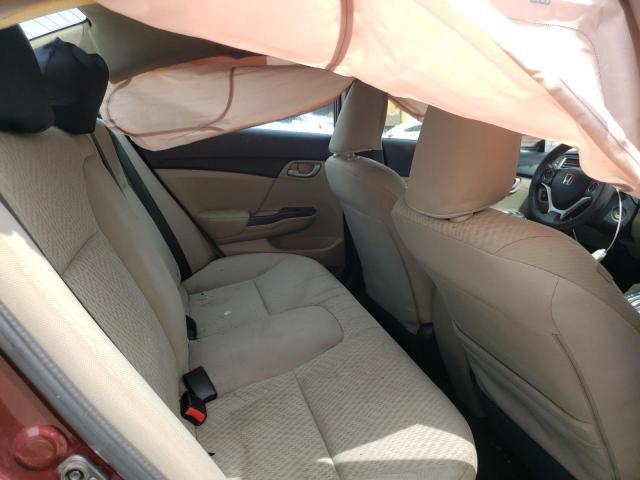 2015 HONDA CIVIC LX 19XFB2F52FE245577