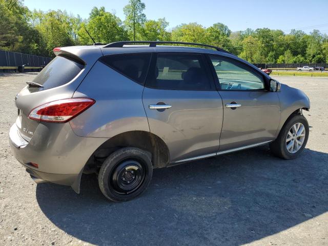 Vin: jn8az1mw8bw162591, lot: 54975755, nissan murano s 20113