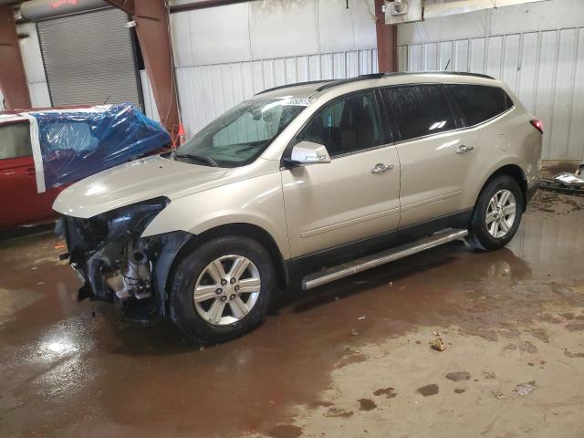 Vin: 1gnkrhkd0ej330159, lot: 53505175, chevrolet traverse lt 2014 img_1