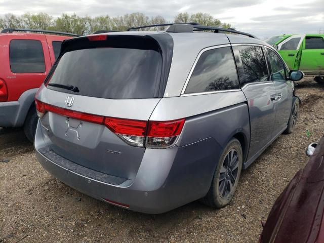 Vin: 5fnrl5h92gb086762, lot: 59687205, honda odyssey touring 20163