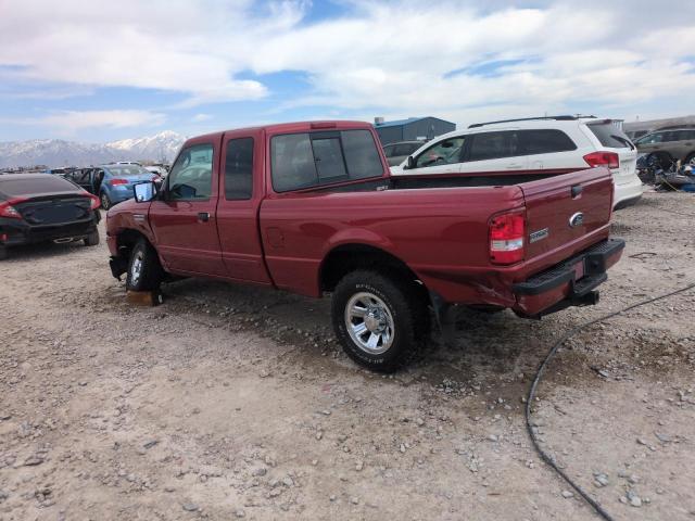 FORD RANGER SUP 2008 red  gas 1FTZR45E08PB05066 photo #3
