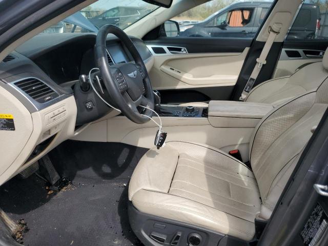 2016 HYUNDAI GENESIS 3. - KMHGN4JE9GU143237