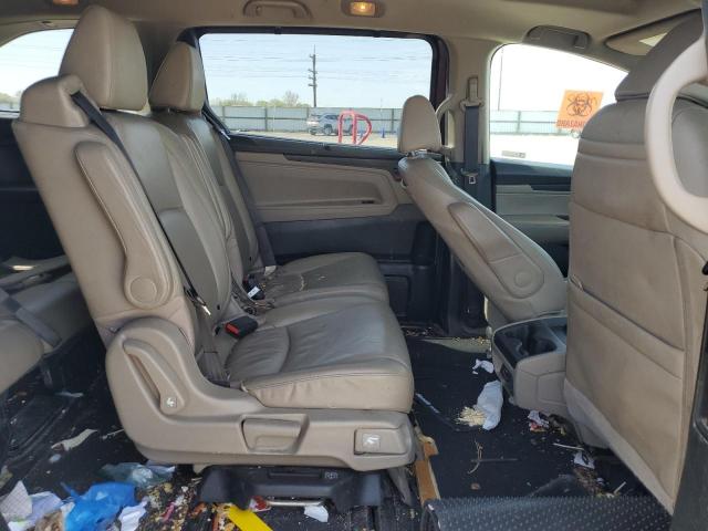 2019 HONDA ODYSSEY 5FNRL6H7XKB123151