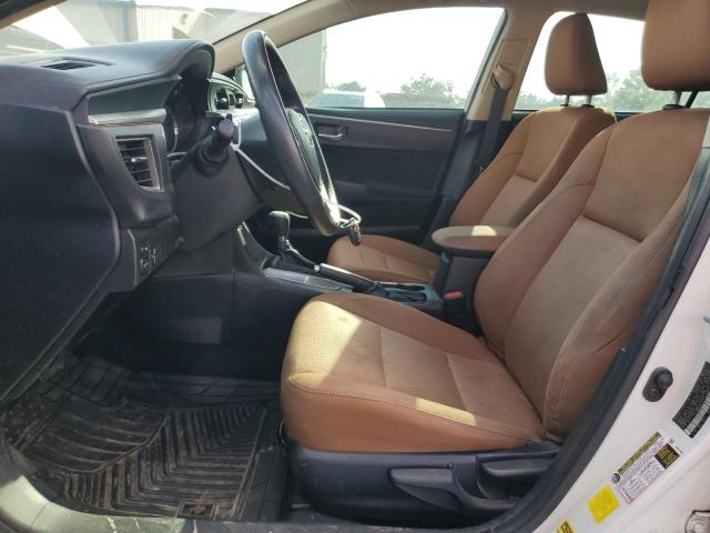 2015 TOYOTA COROLLA L - 2T1BURHE1FC280639