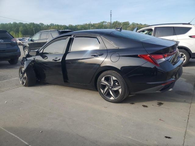 Vin: kmhls4ag5pu586509, lot: 54062625, hyundai elantra sel 20232