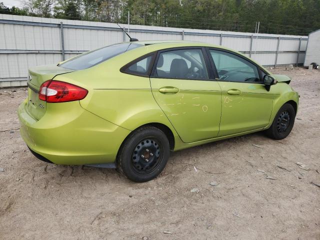 Vin: 3fadp4bj6dm192592, lot: 53127585, ford fiesta se 20133