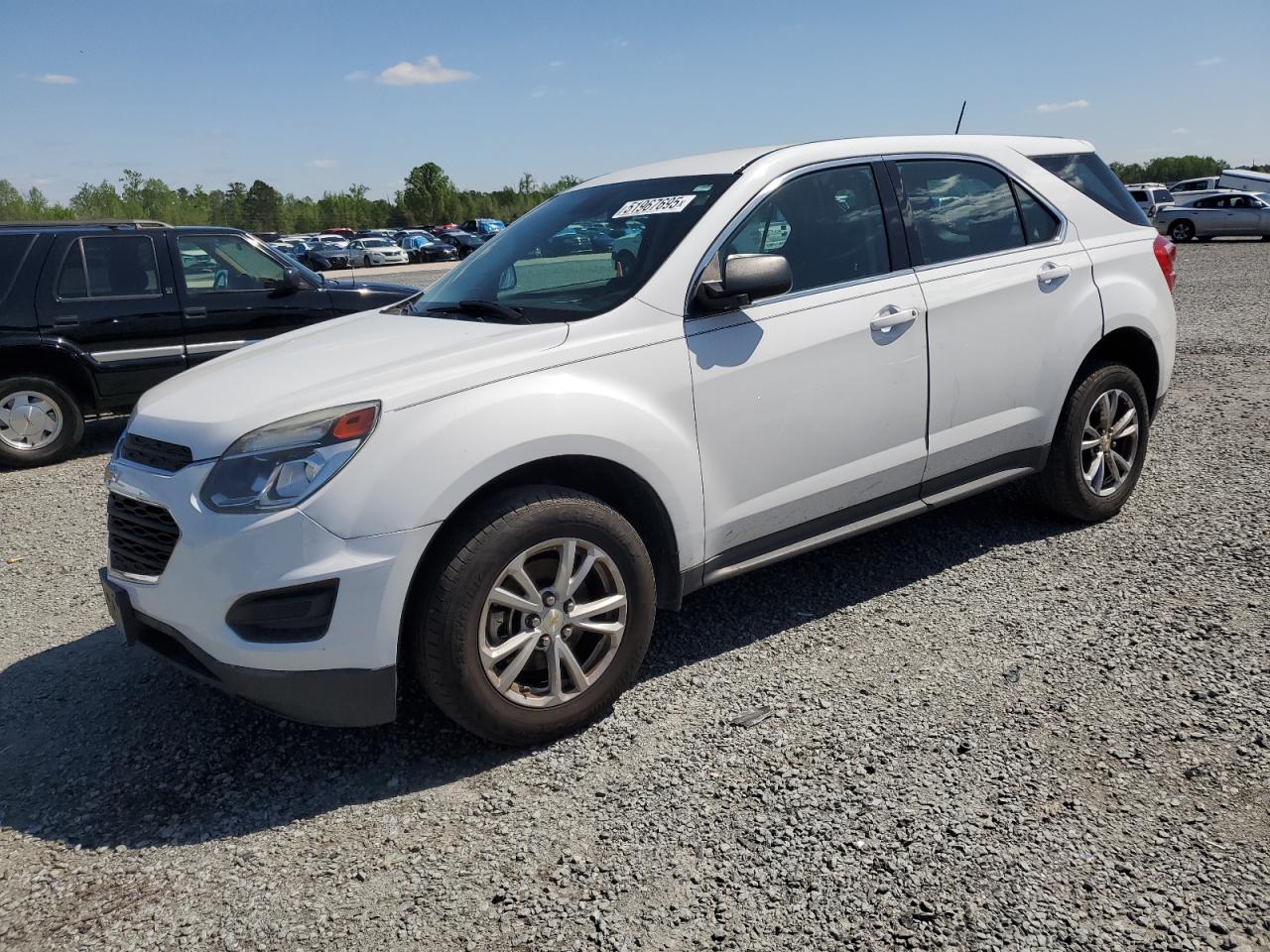 CHEVROLET EQUINOX LS