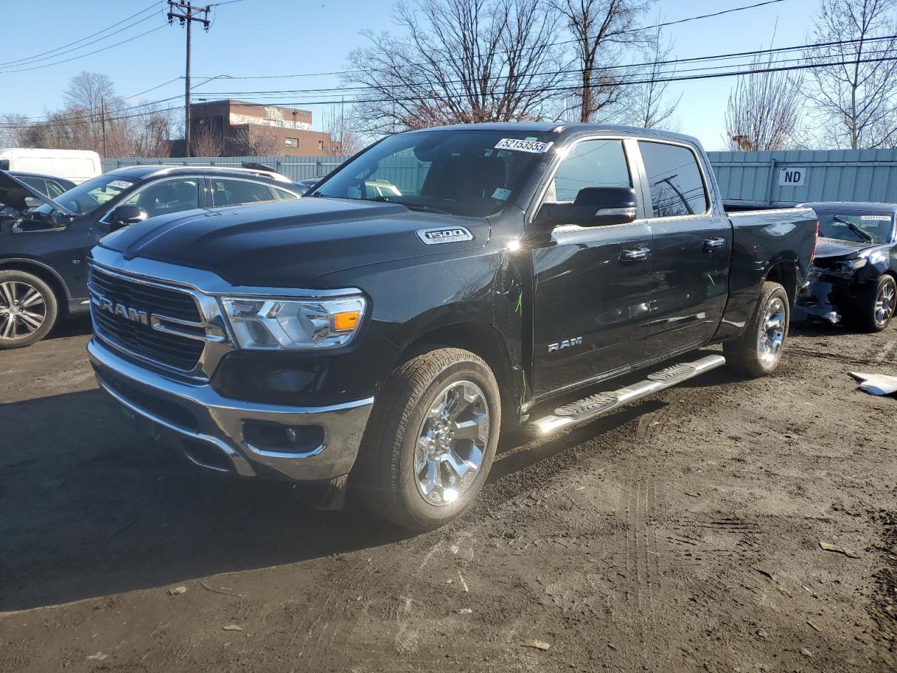RAM 1500 BIG HORN/LONE STAR