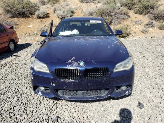 2016 BMW 550 XI WBAKP9C5XGG587547