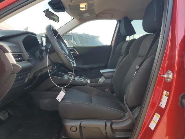 2022 MITSUBISHI OUTLANDER - JA4J3TA84NZ018841