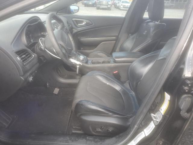 2015 CHRYSLER 200 S - 1C3CCCBG8FN516302