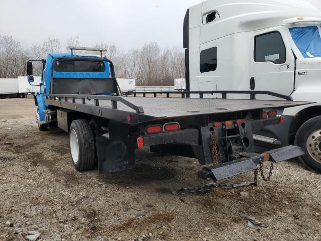 FREIGHTLINER M2 106 MED 2013 blue conventi diesel 1FVACXBS0DDBW2770 photo #3