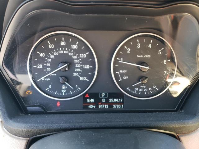 2016 BMW X1 XDRIVE2 - WBXHT3C3XGP888701