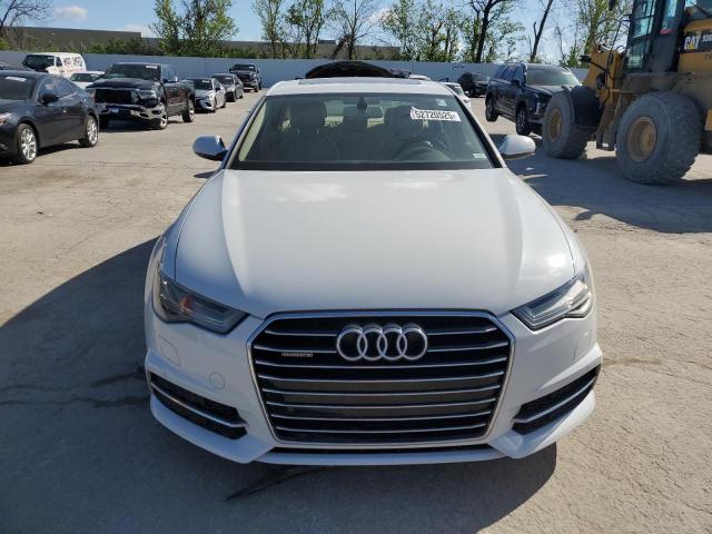2016 AUDI A6 WAUGFAFC6GN090382