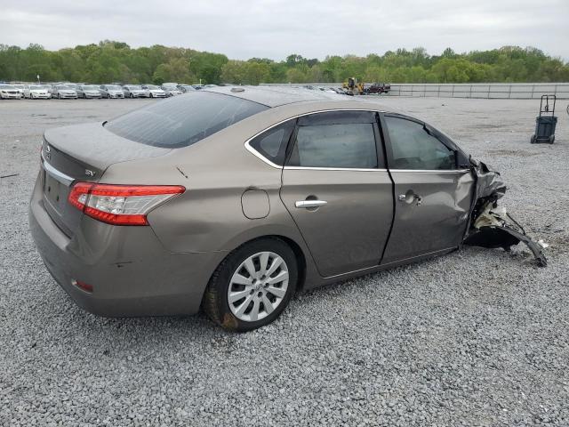 Vin: 3n1ab7ap8fy215131, lot: 52619845, nissan sentra s 20153