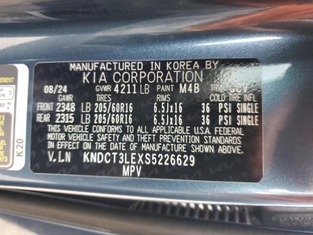 2025 KIA NIRO SX - KNDCT3LEXS5226629