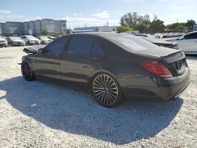 Vin: wddug8cb2ha324264, lot: 55162145, mercedes-benz s-class 550 20172