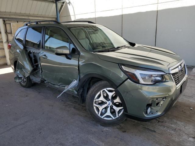 Vin: jf2skajcxmh429592, lot: 53170795, subaru forester premium 20214