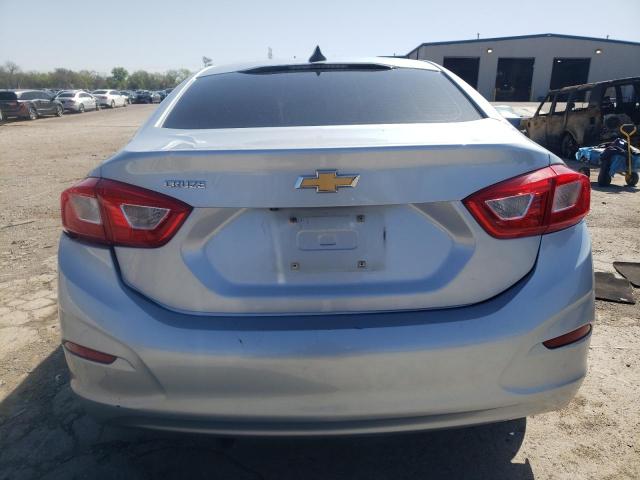 2017 CHEVROLET CRUZE LS - 1G1BC5SM6H7130678
