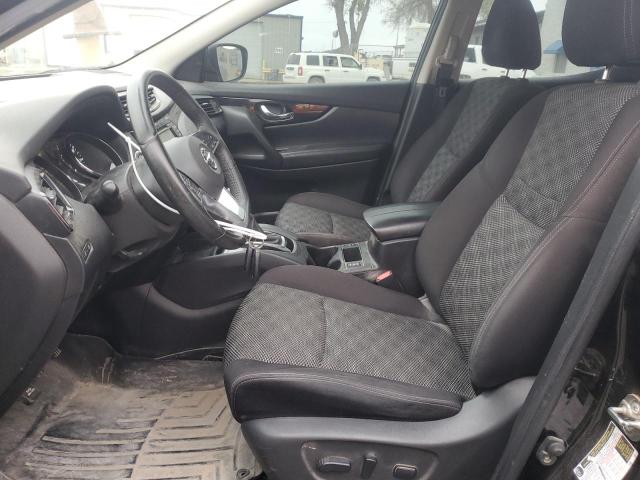 2018 NISSAN ROGUE SPOR - JN1BJ1CR1JW284150