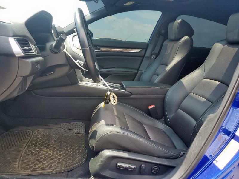 2020 HONDA ACCORD SPO - 1HGCV2F35LA004606