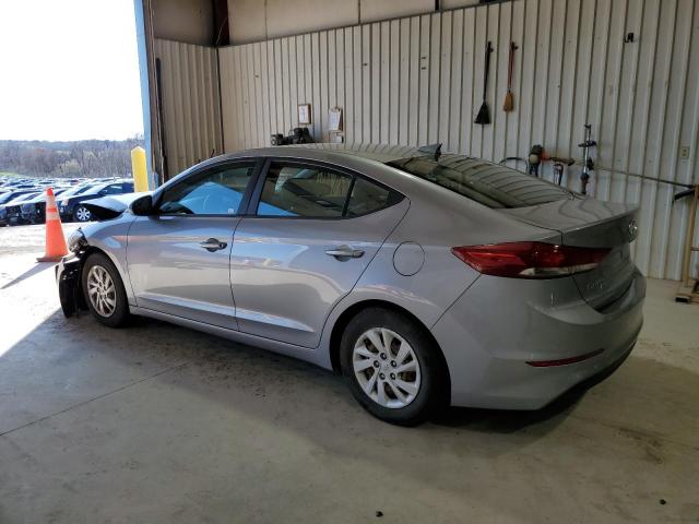 2017 HYUNDAI ELANTRA SE - 5NPD74LF0HH077129