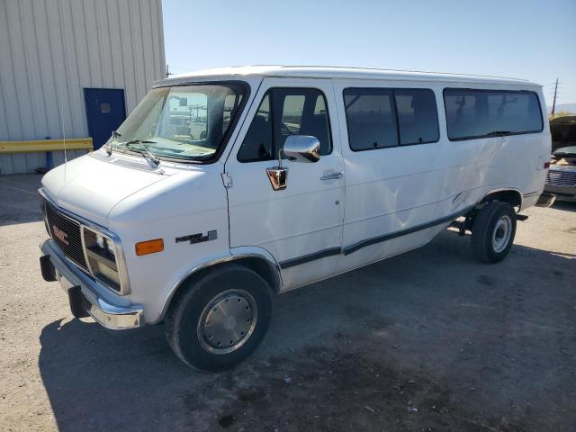 GMC RALLY WAGO