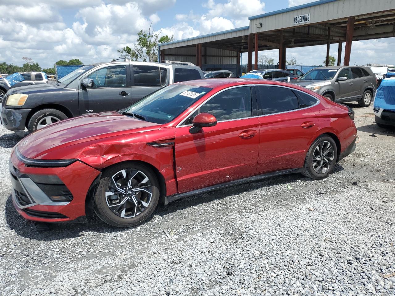 HYUNDAI SONATA SEL