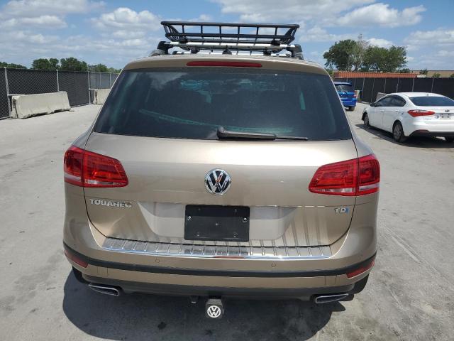 2016 VOLKSWAGEN TOUAREG TD WVGEP9BP9GD002702