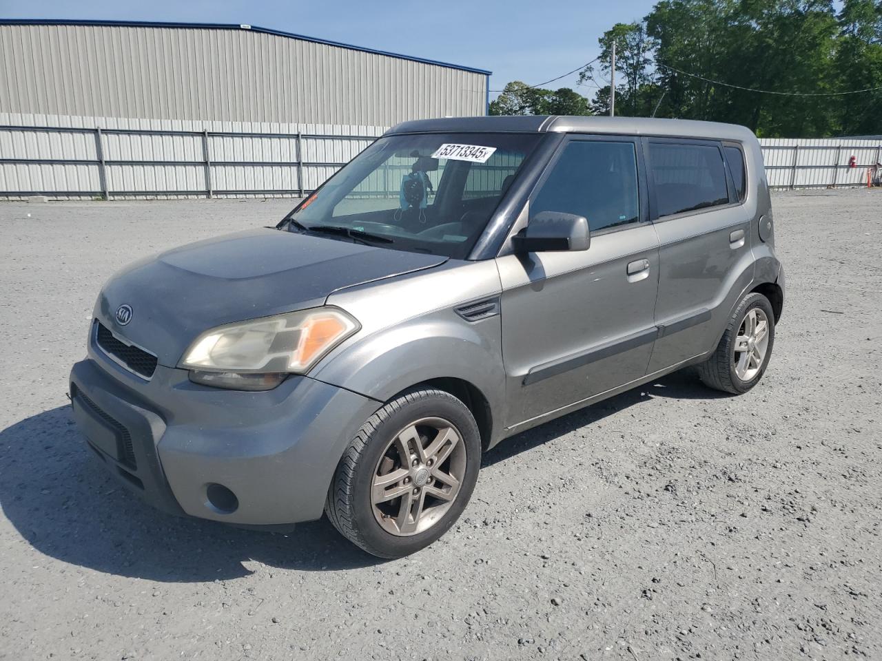 KIA SOUL +