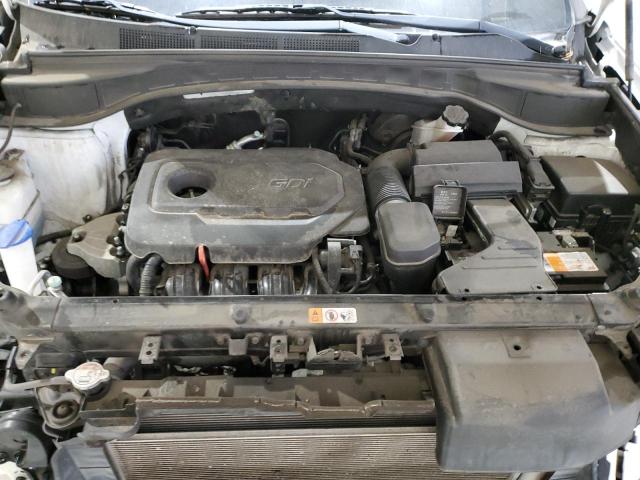 2018 HYUNDAI SANTA FE S - 5XYZU3LB9JG554465