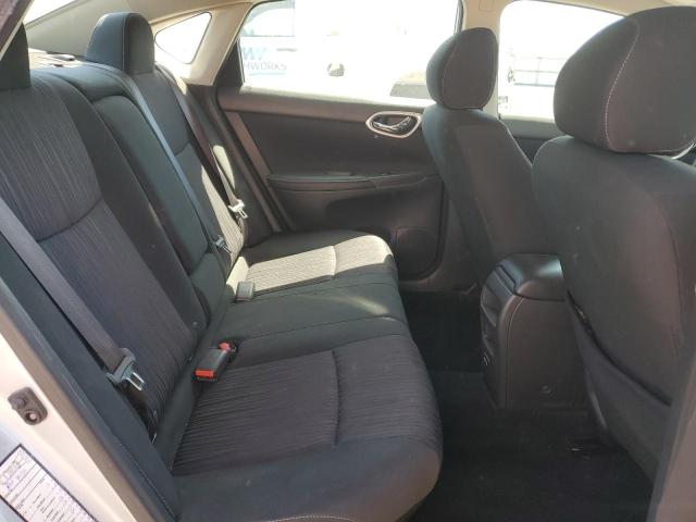 2019 NISSAN SENTRA S - 3N1AB7AP5KY307257