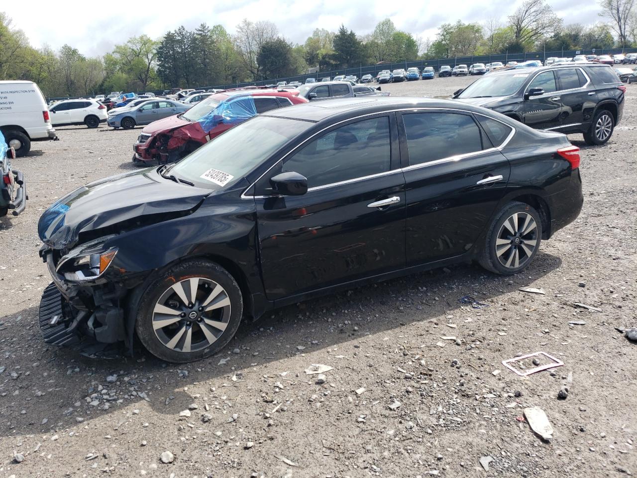 NISSAN SENTRA S