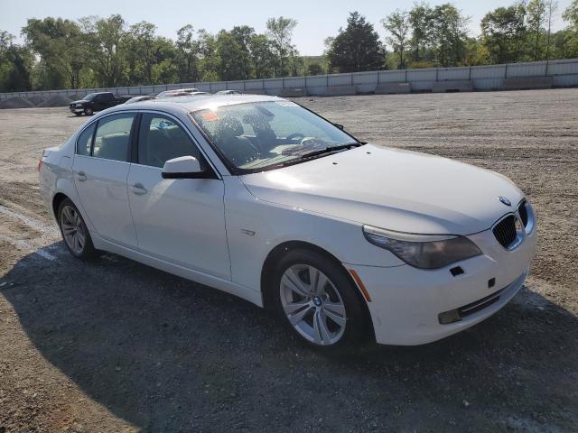 Vin: wbanu5c58ac460843, lot: 53798945, bmw 5 series i 20104
