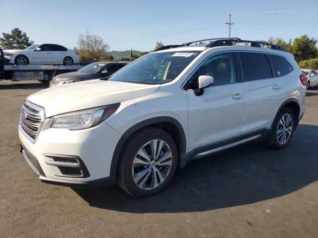 SUBARU ASCENT LIM 2021 white  gas 4S4WMAPD2M3461312 photo #1