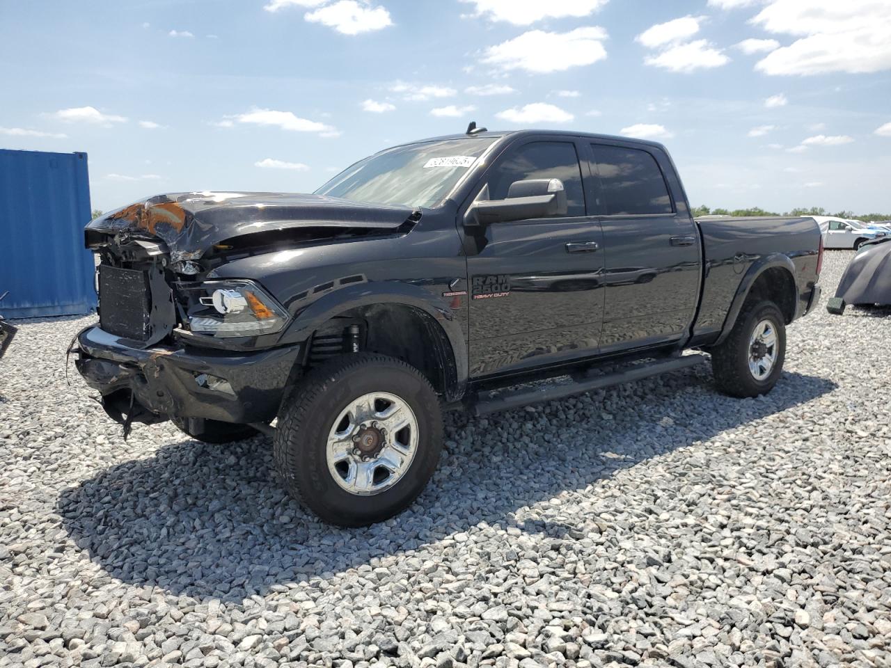 RAM 2500 LARAMIE